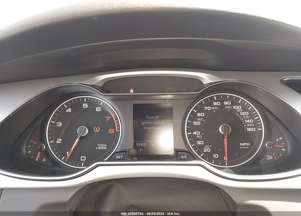 2015 AUDI ALLROAD VIN: WA1UFAFL7FA112153