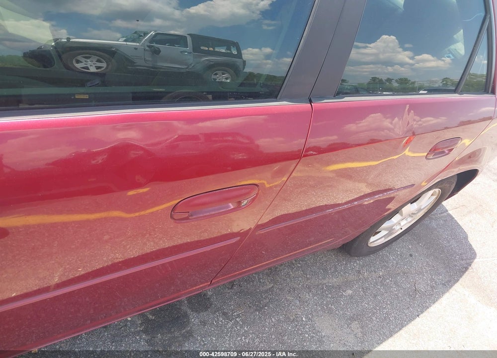 2007 CADILLAC CTS VIN: 1G6DM57T070179060