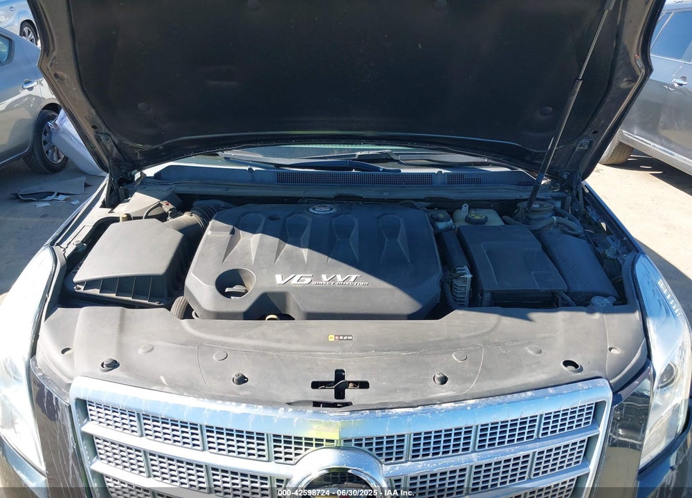 2013 CADILLAC XTS VIN: 2G61U5S32D9223975