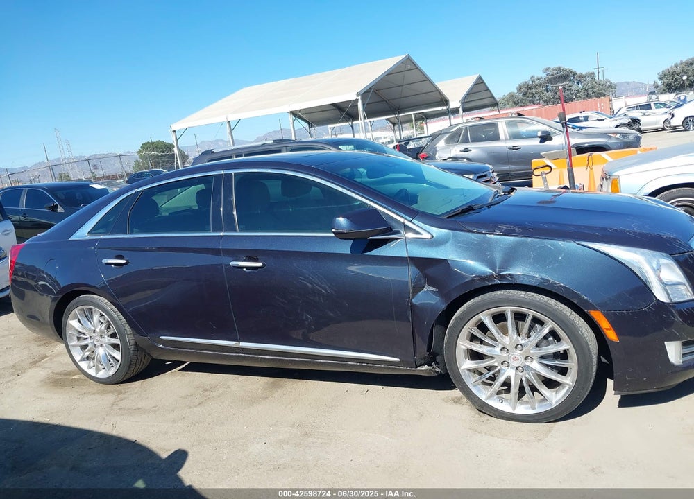 2013 CADILLAC XTS VIN: 2G61U5S32D9223975