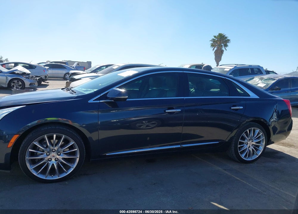 2013 CADILLAC XTS VIN: 2G61U5S32D9223975