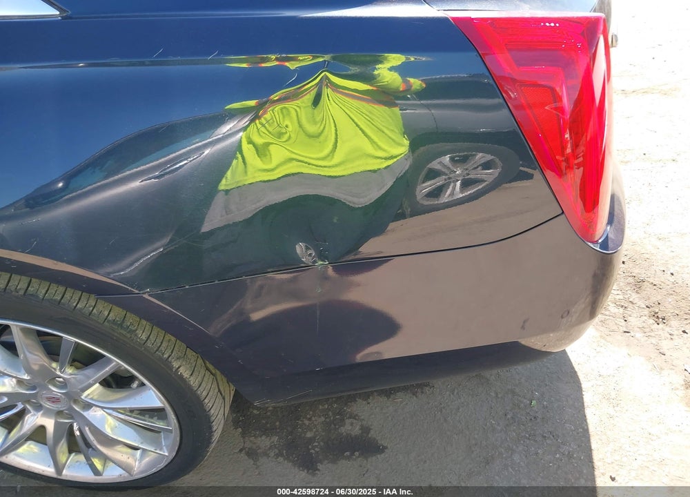 2013 CADILLAC XTS VIN: 2G61U5S32D9223975