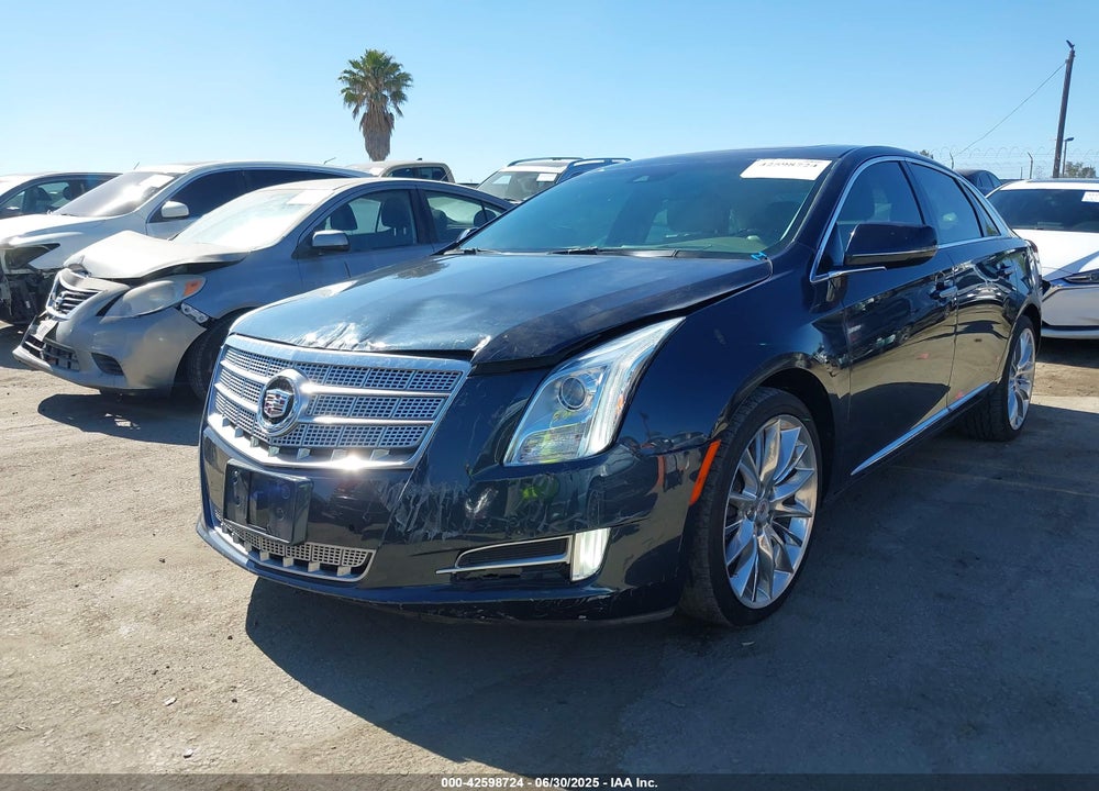 2013 CADILLAC XTS VIN: 2G61U5S32D9223975