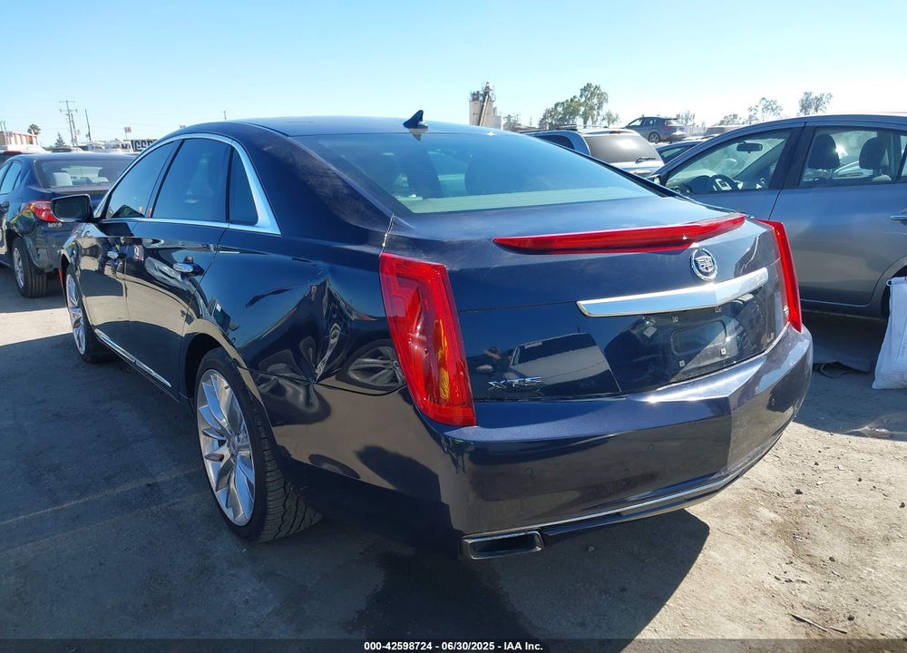 2013 CADILLAC XTS VIN: 2G61U5S32D9223975