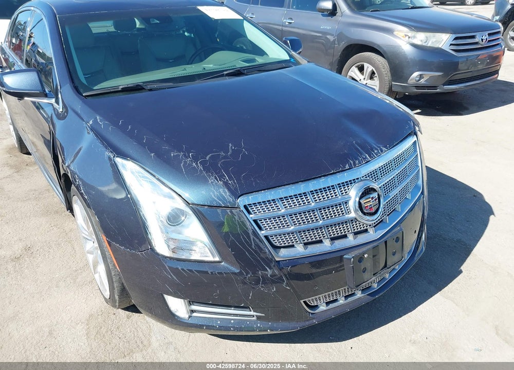 2013 CADILLAC XTS VIN: 2G61U5S32D9223975