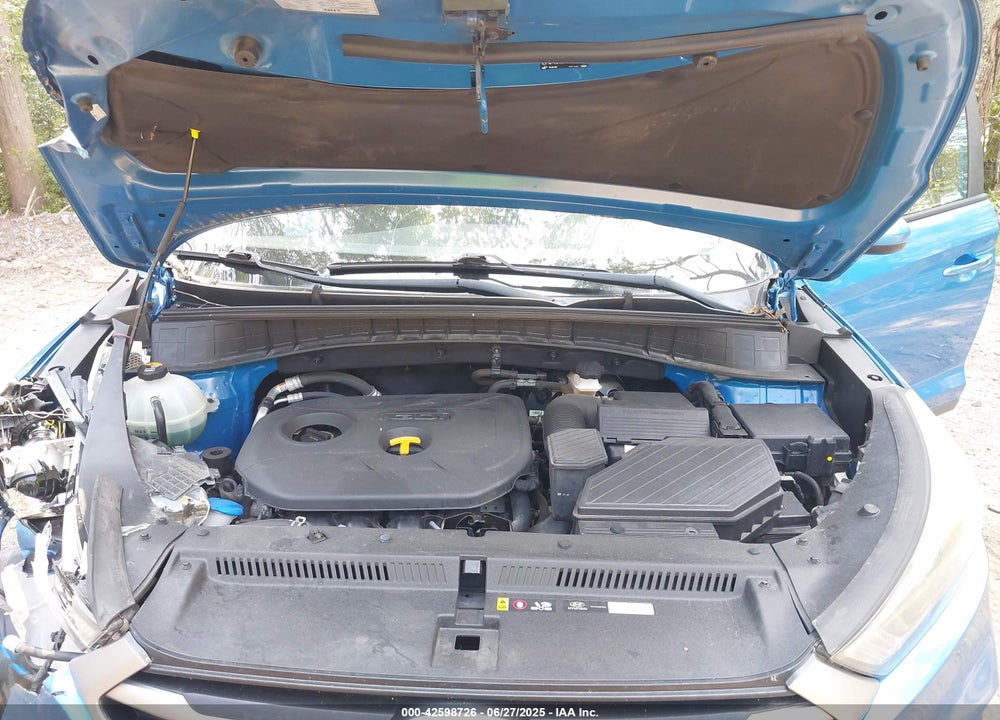 2018 HYUNDAI TUCSON VIN: KM8J33A41JU629058