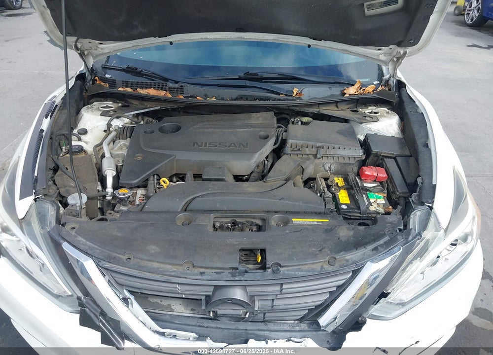 2016 NISSAN ALTIMA 2.5/2.5 S/2.5 SL/2.5 SR/2.5 SV VIN: 1N4AL3AP1GC249009
