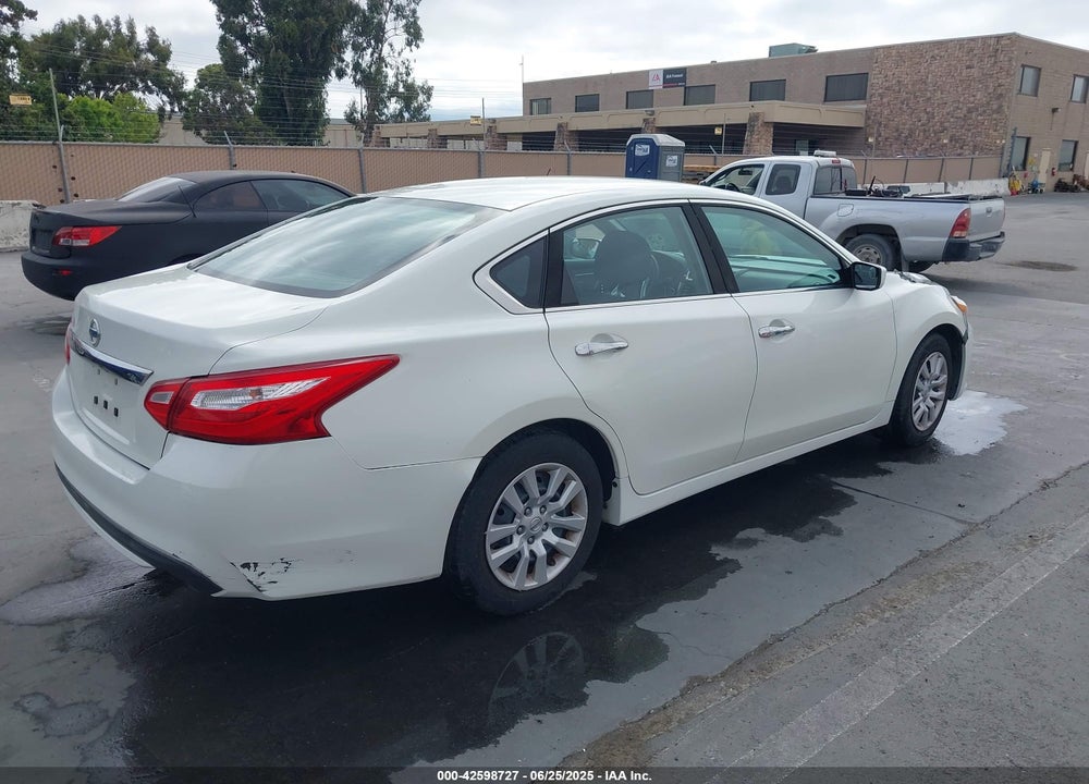2016 NISSAN ALTIMA 2.5/2.5 S/2.5 SL/2.5 SR/2.5 SV VIN: 1N4AL3AP1GC249009