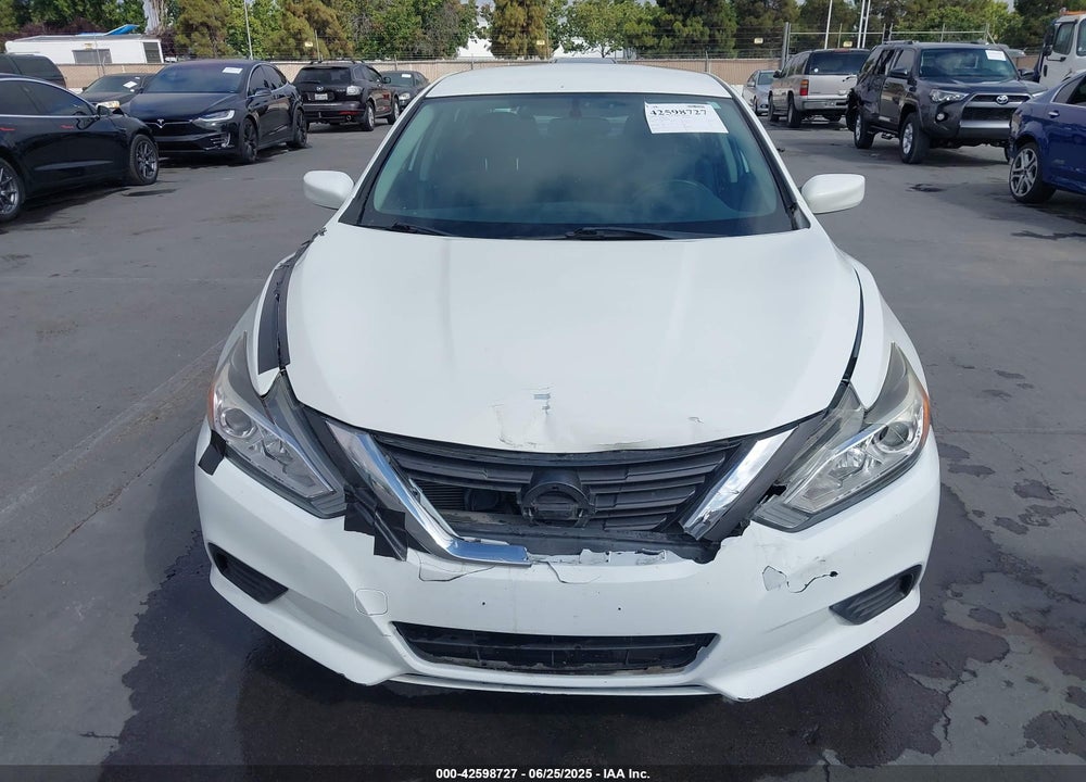 2016 NISSAN ALTIMA 2.5/2.5 S/2.5 SL/2.5 SR/2.5 SV VIN: 1N4AL3AP1GC249009