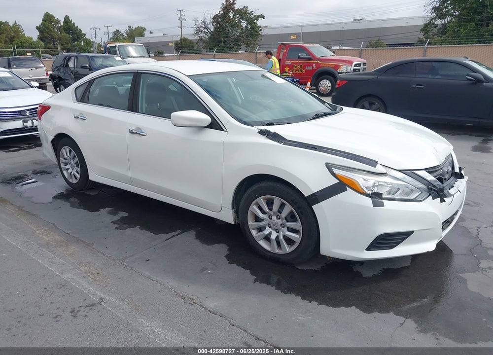 2016 NISSAN ALTIMA 2.5/2.5 S/2.5 SL/2.5 SR/2.5 SV VIN: 1N4AL3AP1GC249009