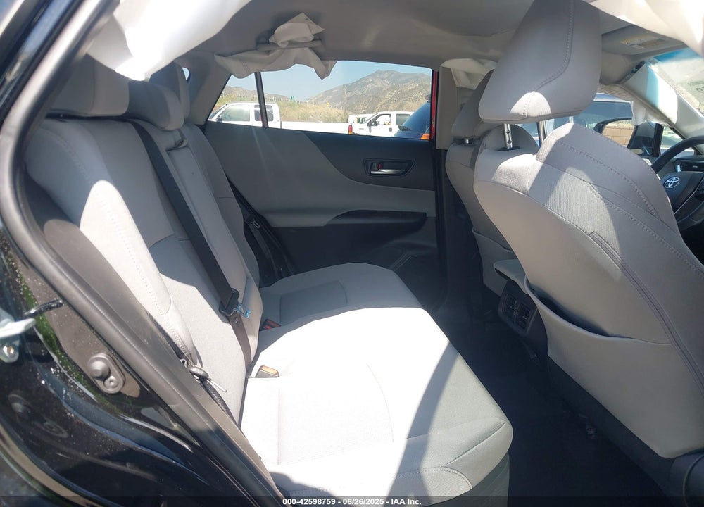 2024 TOYOTA VENZA LE VIN: JTEAAAAH6RJ179577