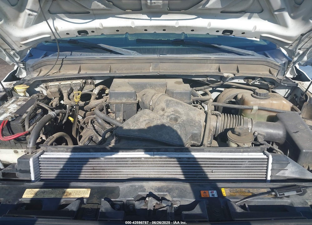 2011 FORD F-250 VIN: 1FTBF2A62BEA59921