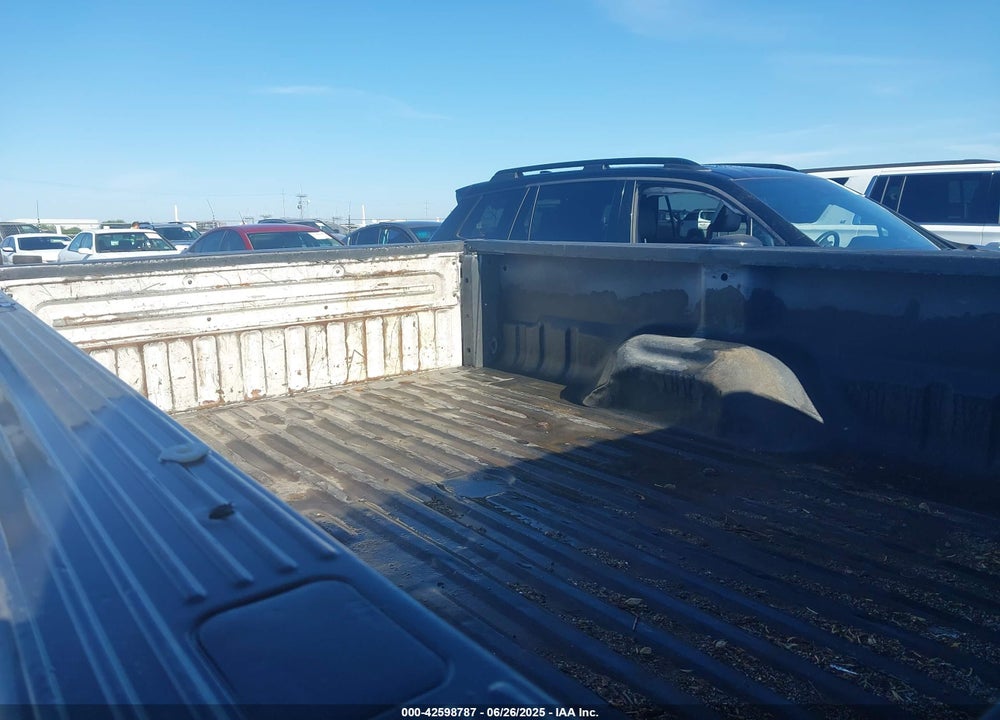 2011 FORD F-250 VIN: 1FTBF2A62BEA59921