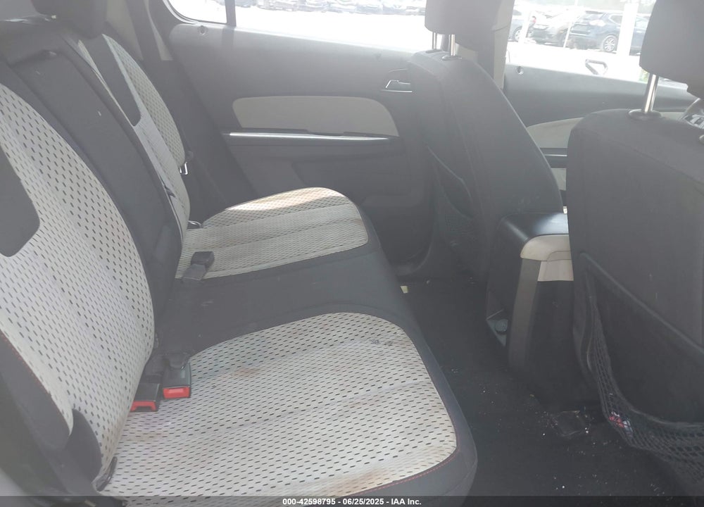 2012 CHEVROLET EQUINOX VIN: 2GNALBEKXC6184691