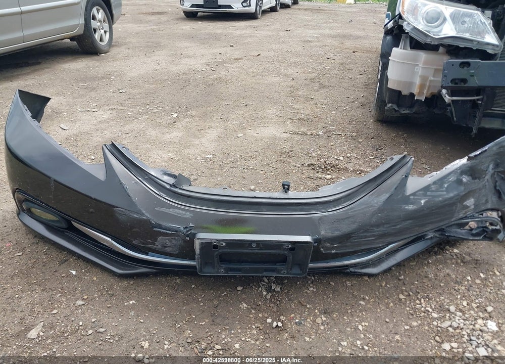 2014 HONDA CIVIC VIN: 2HGFB2F87EH526790