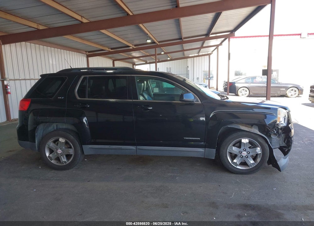 2013 GMC TERRAIN VIN: 2GKALUEK5D6136378