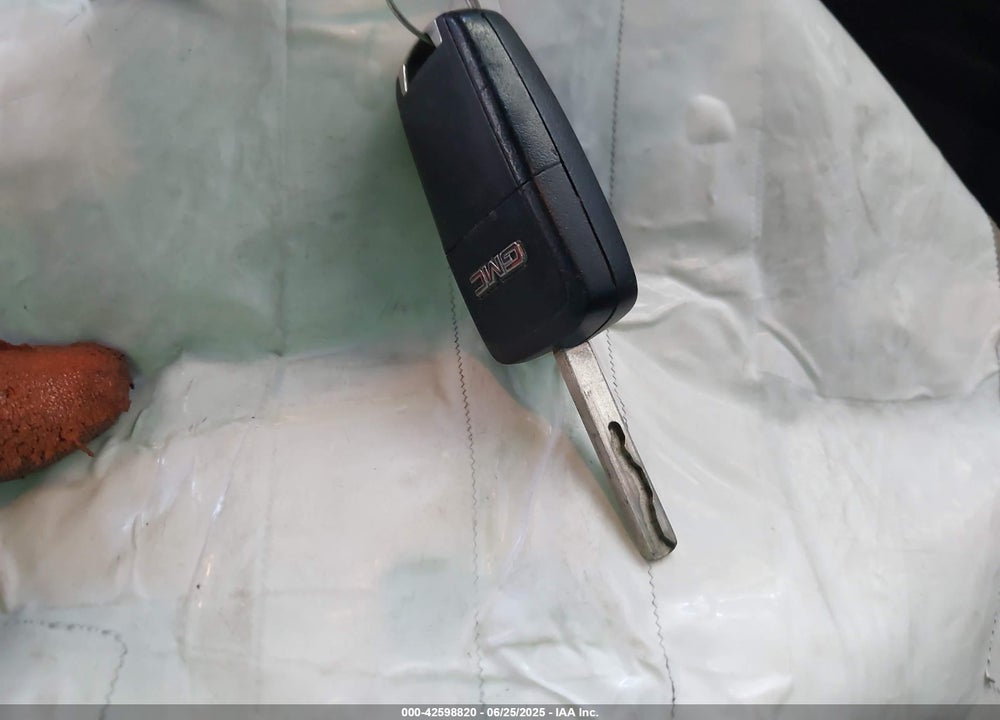 2013 GMC TERRAIN VIN: 2GKALUEK5D6136378