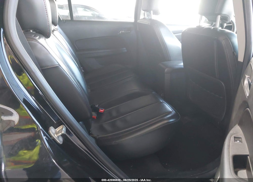2013 GMC TERRAIN VIN: 2GKALUEK5D6136378