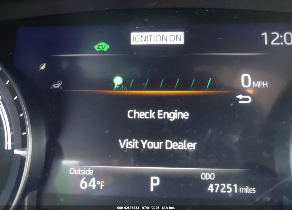 2020 TOYOTA HIGHLANDER VIN: 5TDHARAH7LS000460