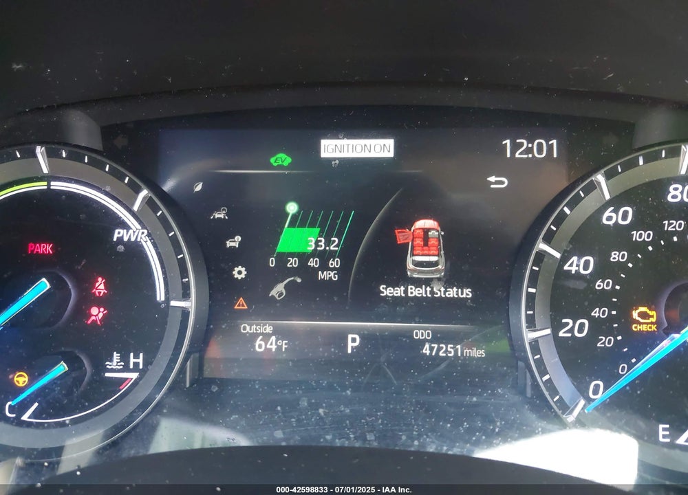 2020 TOYOTA HIGHLANDER VIN: 5TDHARAH7LS000460