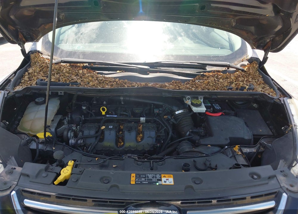 2013 FORD ESCAPE VIN: 1FMCU0H99DUD40651