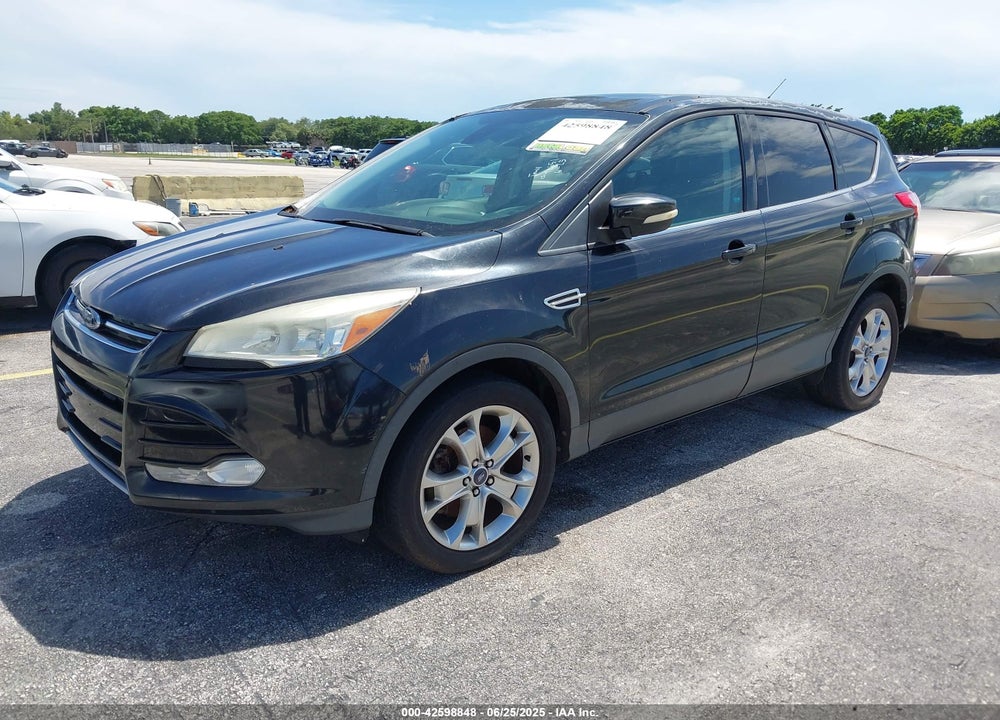 2013 FORD ESCAPE VIN: 1FMCU0H99DUD40651