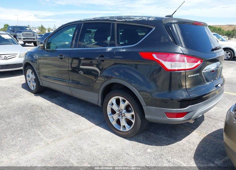2013 FORD ESCAPE VIN: 1FMCU0H99DUD40651