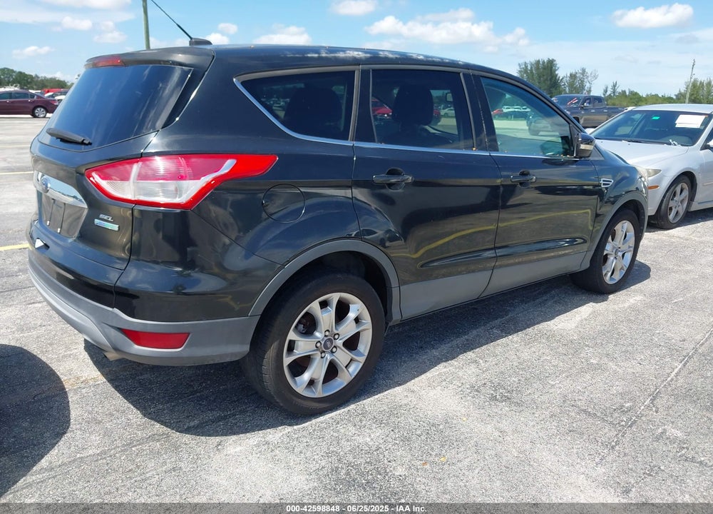 2013 FORD ESCAPE VIN: 1FMCU0H99DUD40651