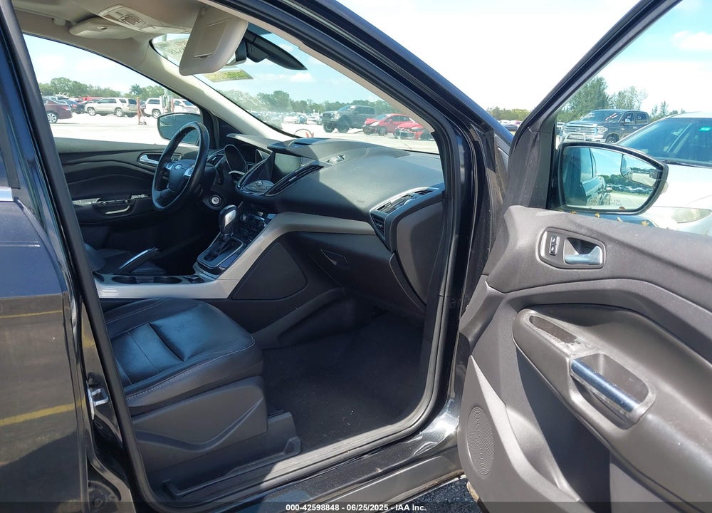 2013 FORD ESCAPE VIN: 1FMCU0H99DUD40651