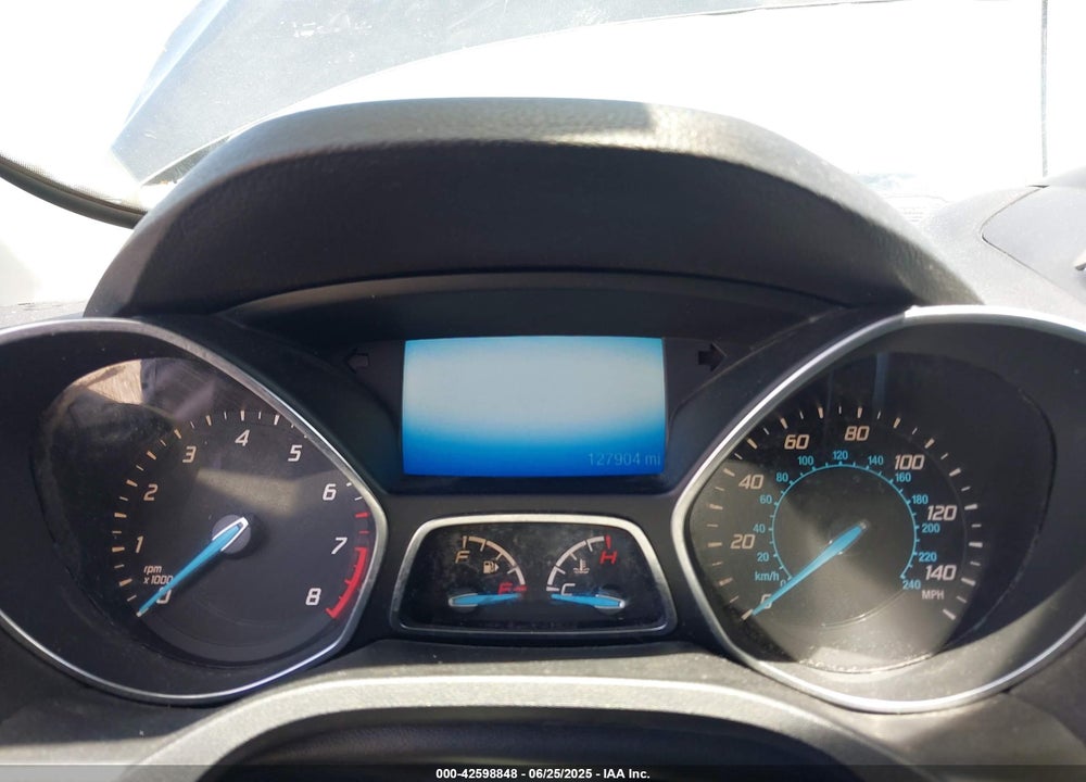 2013 FORD ESCAPE VIN: 1FMCU0H99DUD40651
