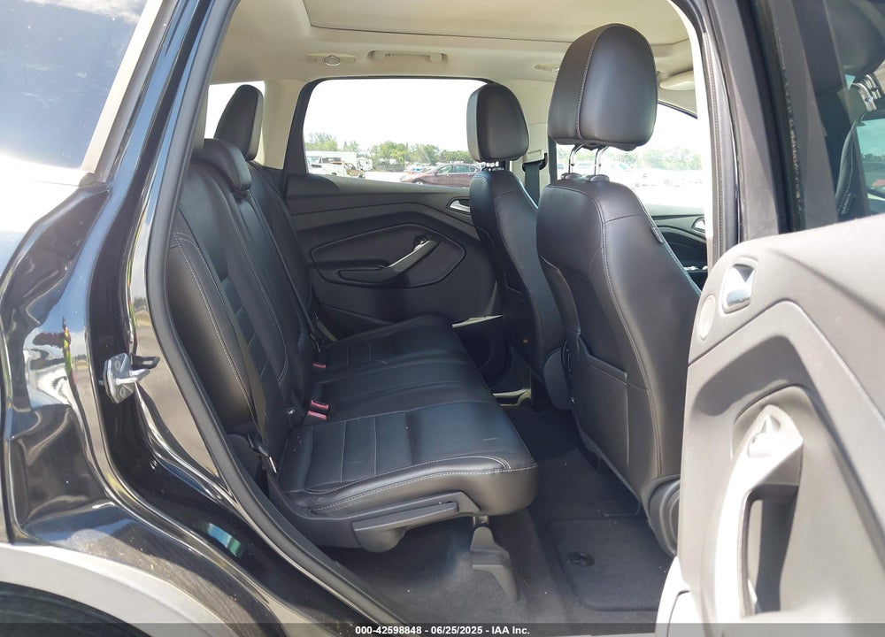 2013 FORD ESCAPE VIN: 1FMCU0H99DUD40651