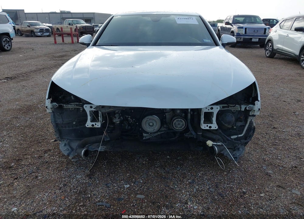 2022 AUDI A4 VIN: WAUABAF48NN000480