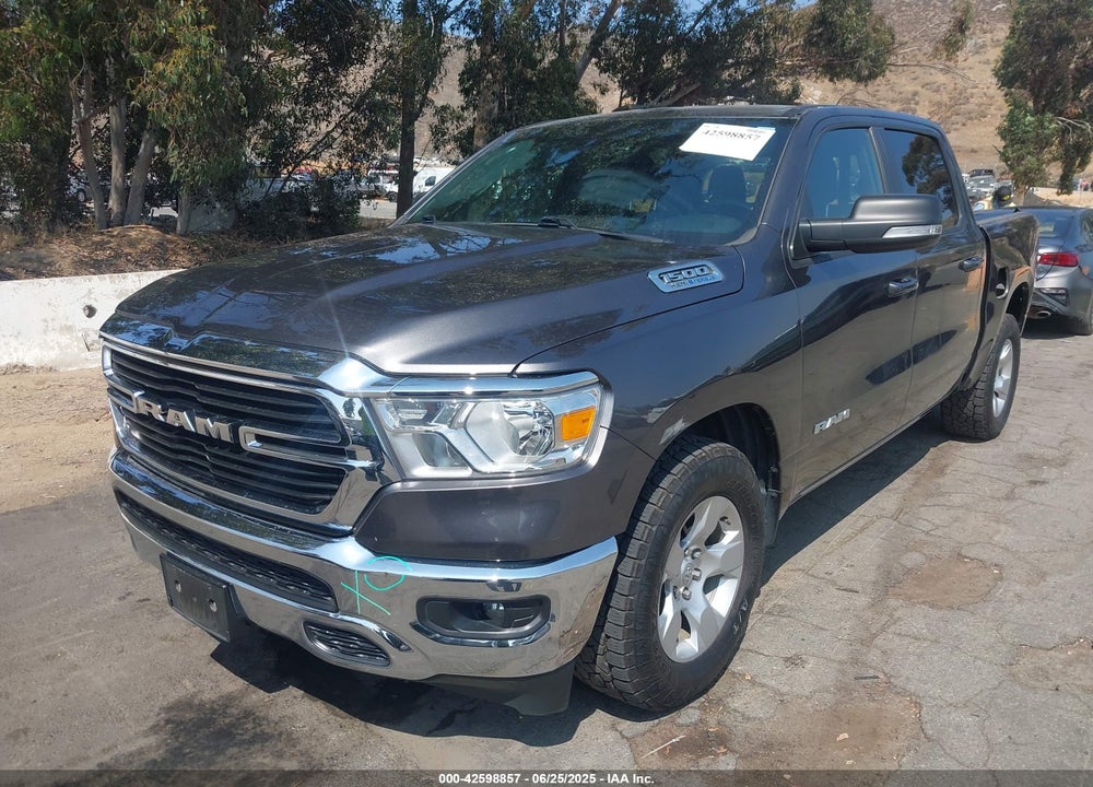 2021 RAM 1500 VIN: 1C6RREFT5MN630771