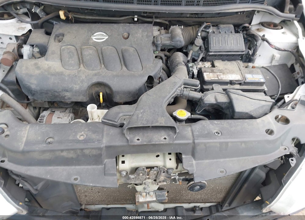 2010 NISSAN VERSA VIN: 3N1BC1CPXAL377411