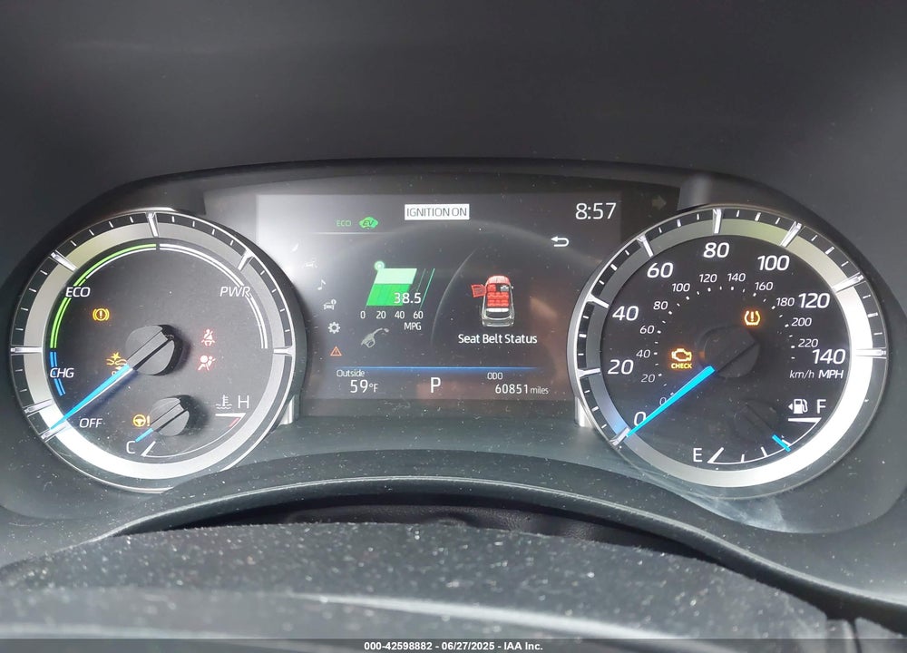 2023 TOYOTA HIGHLANDER VIN: 5TDBBRCH7PS565779