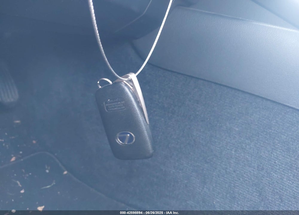 2014 LEXUS ES300H VIN: JTHBW1GG6E2044417