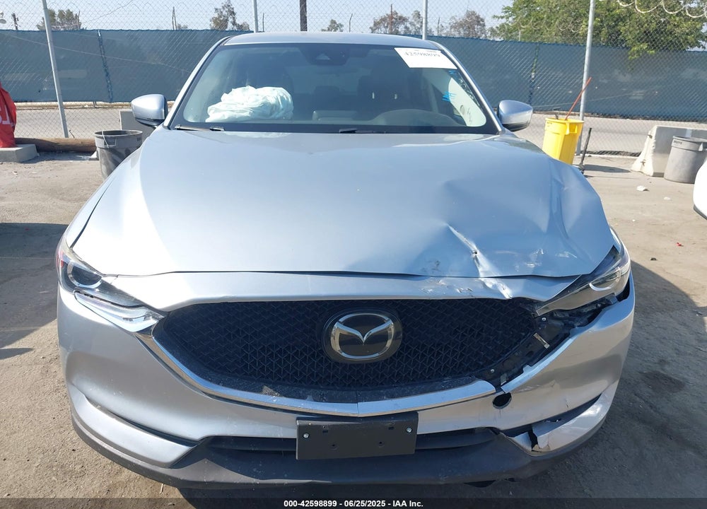 2020 MAZDA CX-5 VIN: JM3KFACM2L0723730