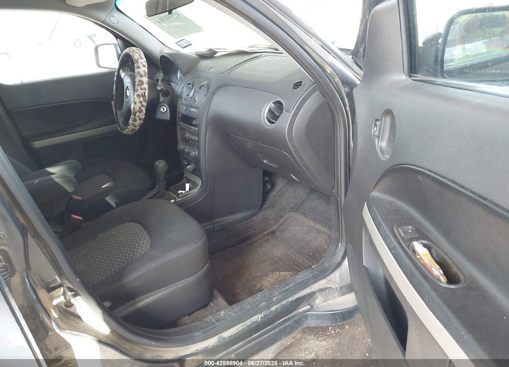 2011 CHEVROLET HHR VIN: 3GNBABFW4BS504177