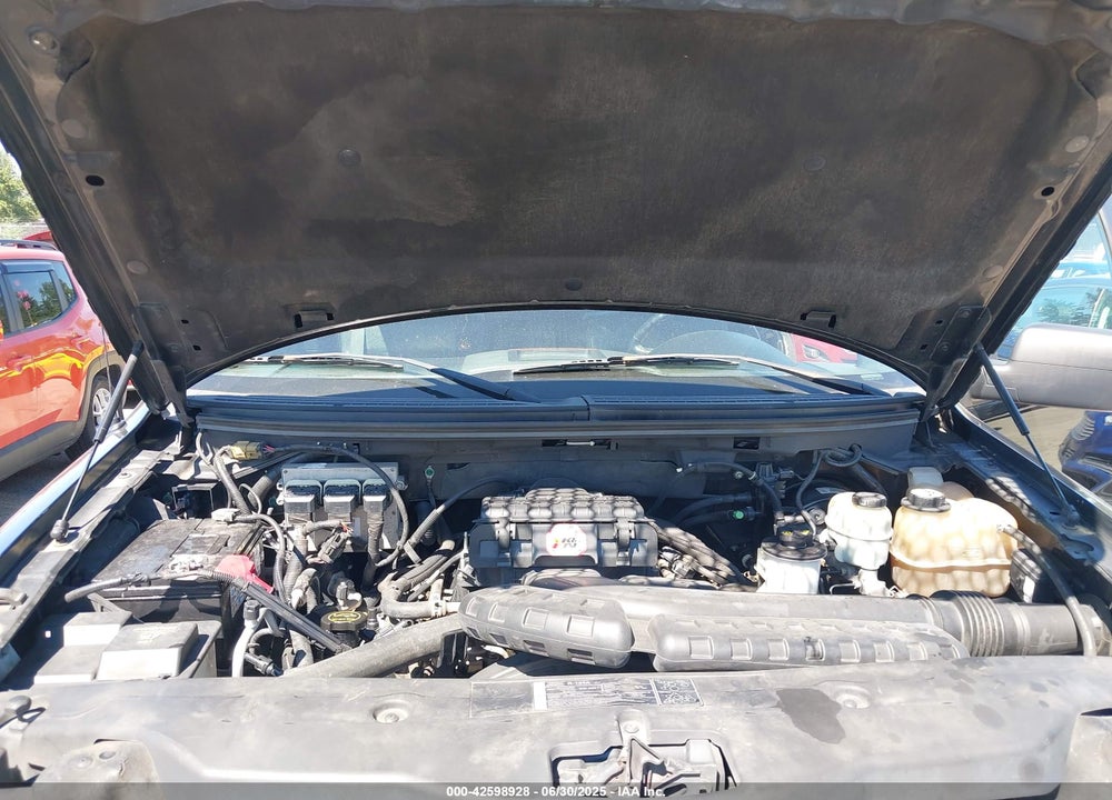 2005 FORD F-150 FX4/LARIAT/XL/XLT VIN: 1FTPX14565FA19694