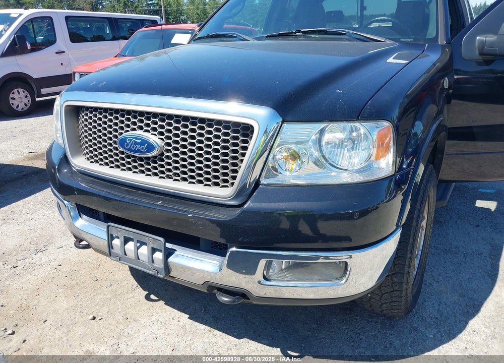 2005 FORD F-150 FX4/LARIAT/XL/XLT VIN: 1FTPX14565FA19694
