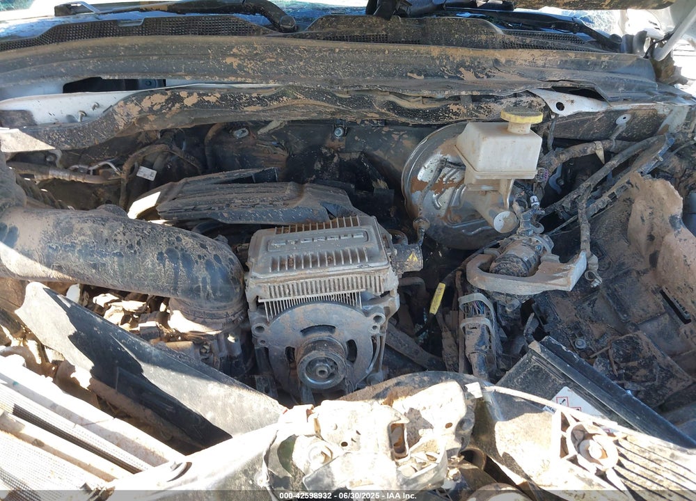 2023 RAM 1500 BIG HORN 4X2 5'7 BOX VIN: 1C6RREFT6PN511549
