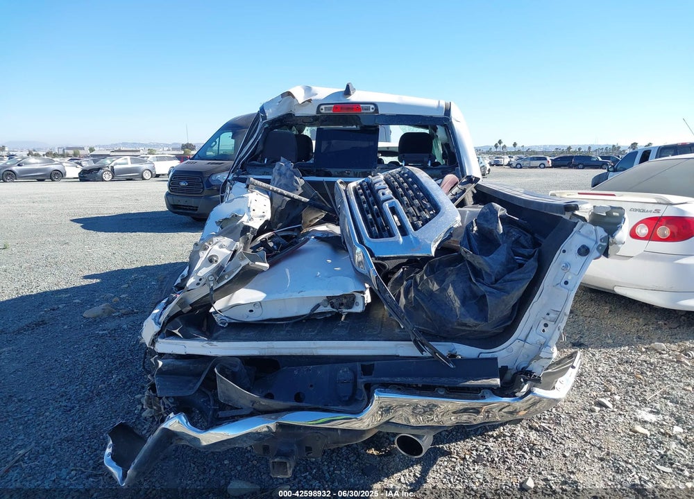 2023 RAM 1500 BIG HORN 4X2 5'7 BOX VIN: 1C6RREFT6PN511549