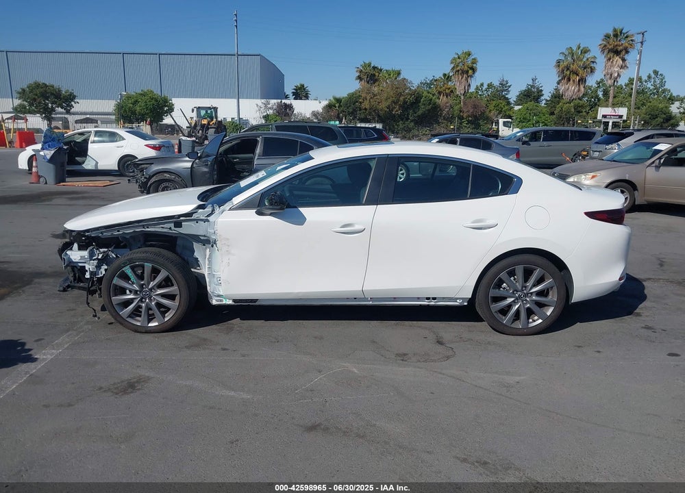 2024 MAZDA 3 VIN: 3MZBPACM4RM425897
