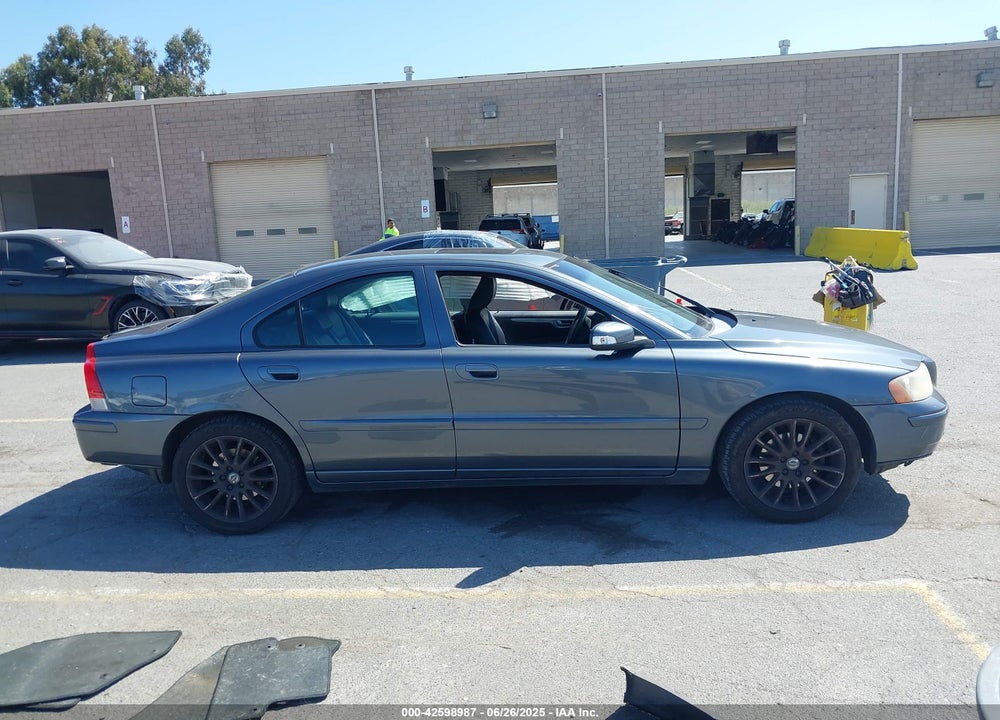 2009 VOLVO S60 VIN: YV1RS592792725321