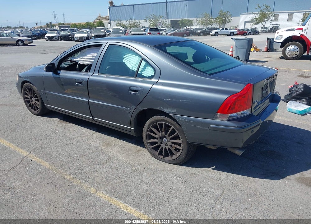 2009 VOLVO S60 VIN: YV1RS592792725321