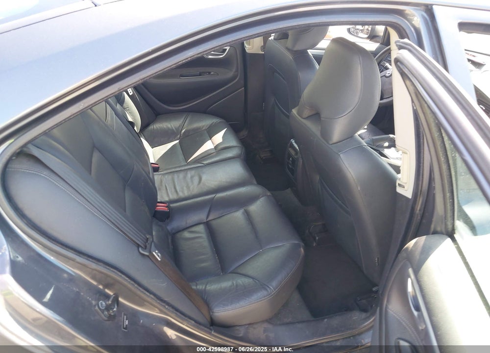 2009 VOLVO S60 VIN: YV1RS592792725321