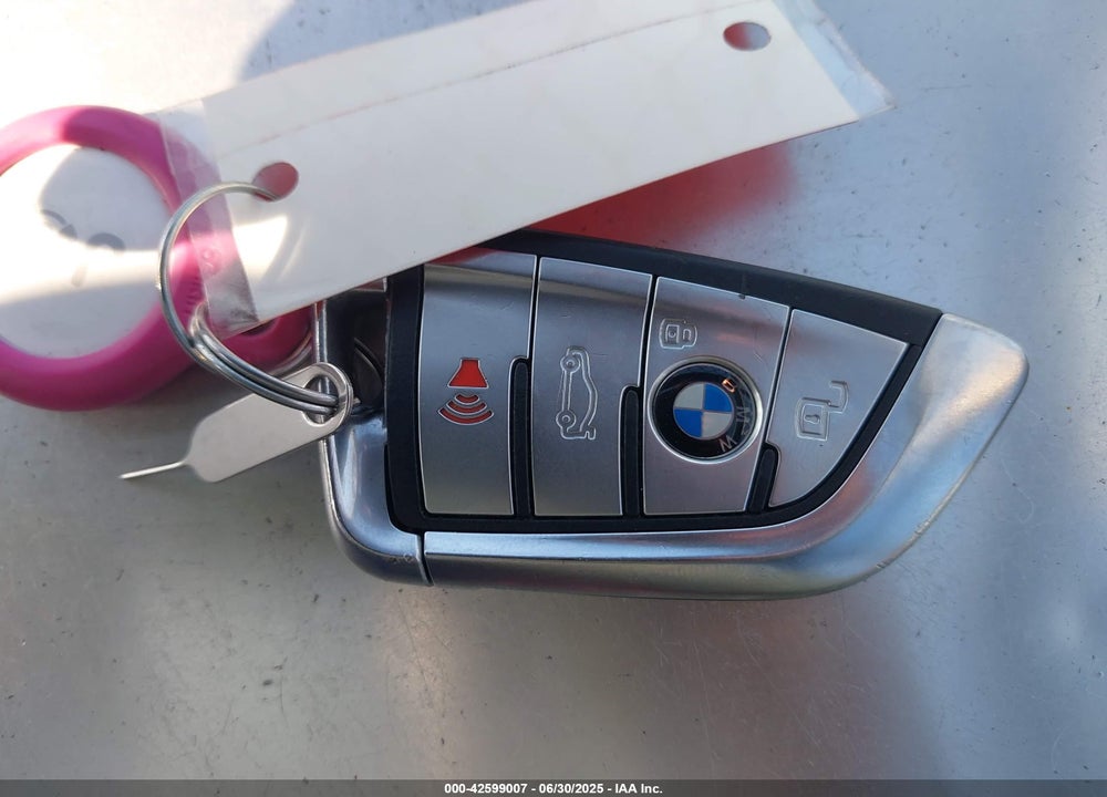 2022 BMW X5 M VIN: 5YMJU0C02N9K54694