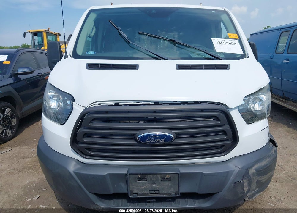 2016 FORD TRANSIT-150 VIN: 1FTYE1ZM6GKA84050