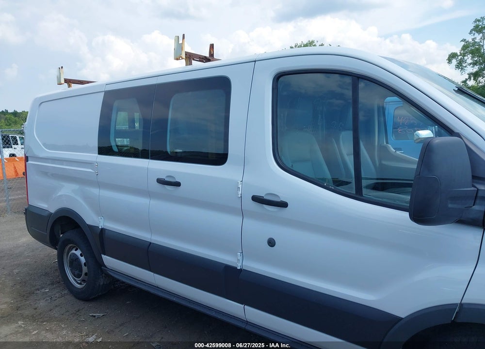 2016 FORD TRANSIT-150 VIN: 1FTYE1ZM6GKA84050