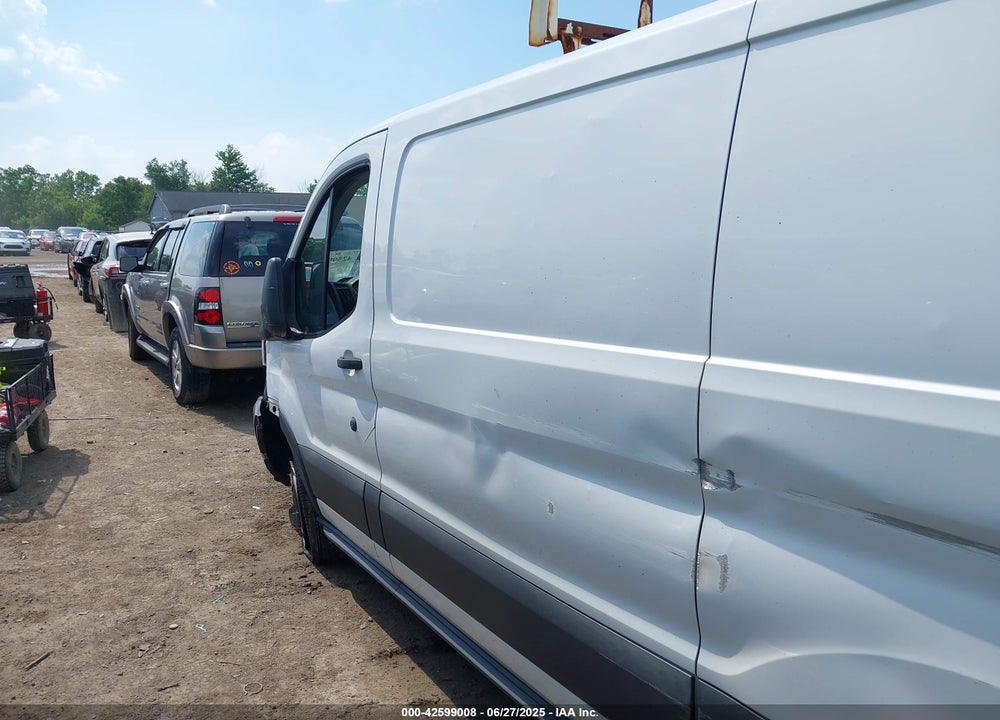 2016 FORD TRANSIT-150 VIN: 1FTYE1ZM6GKA84050